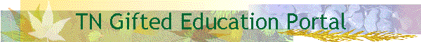 TN Gifted Education Portal